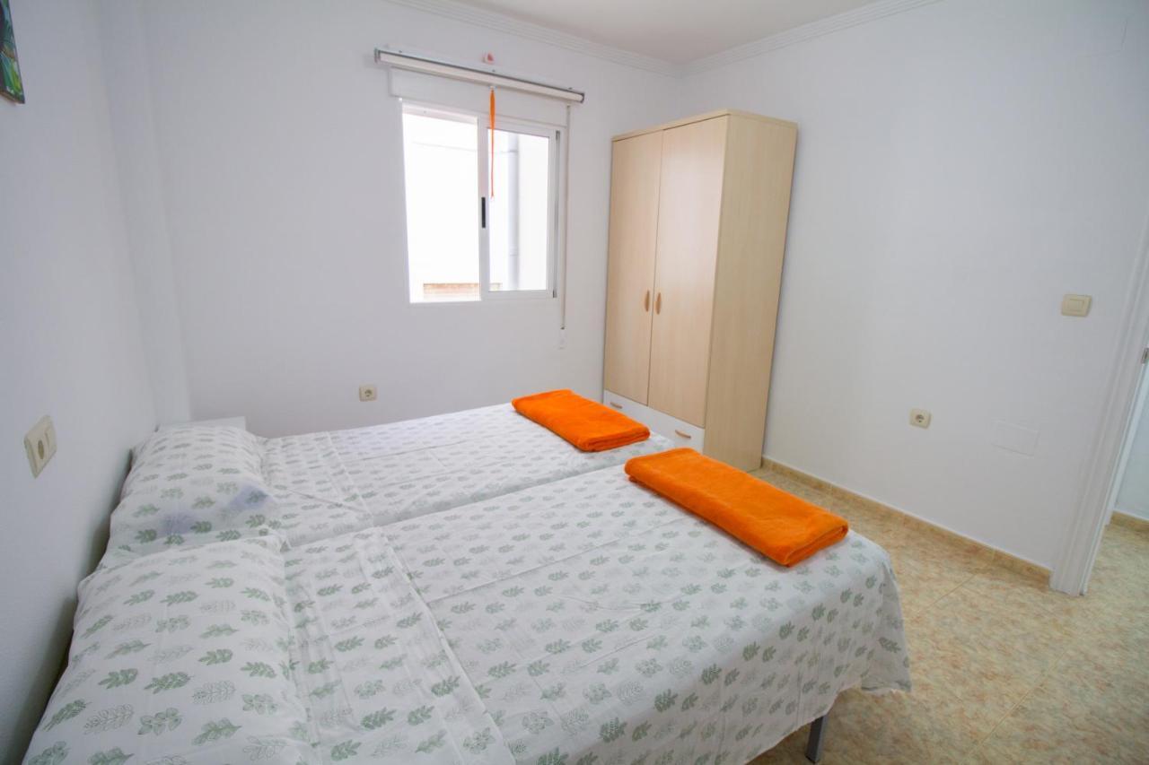 Alacant Home: Santa Pola. Piso Moderno A 200 Metros De La Playa Dış mekan fotoğraf