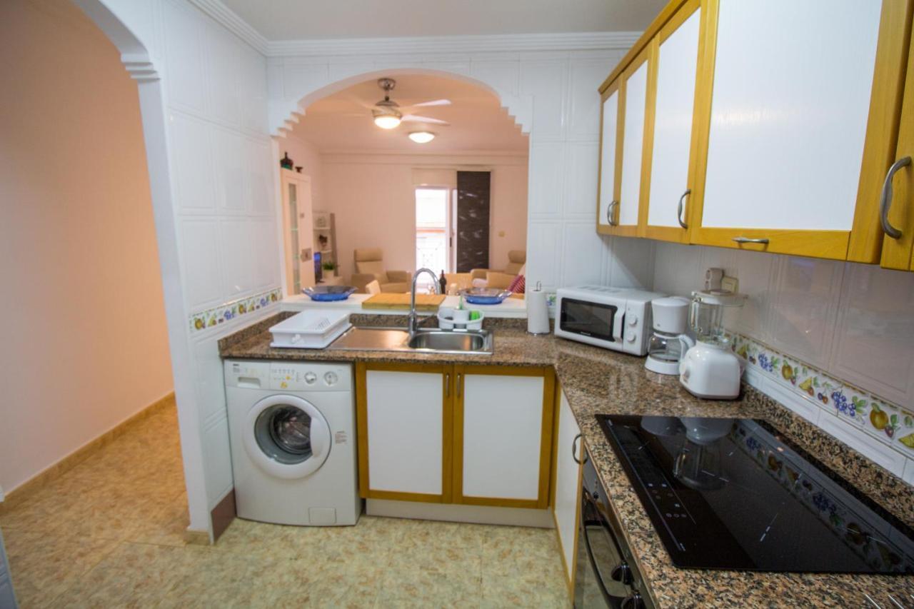 Alacant Home: Santa Pola. Piso Moderno A 200 Metros De La Playa Dış mekan fotoğraf