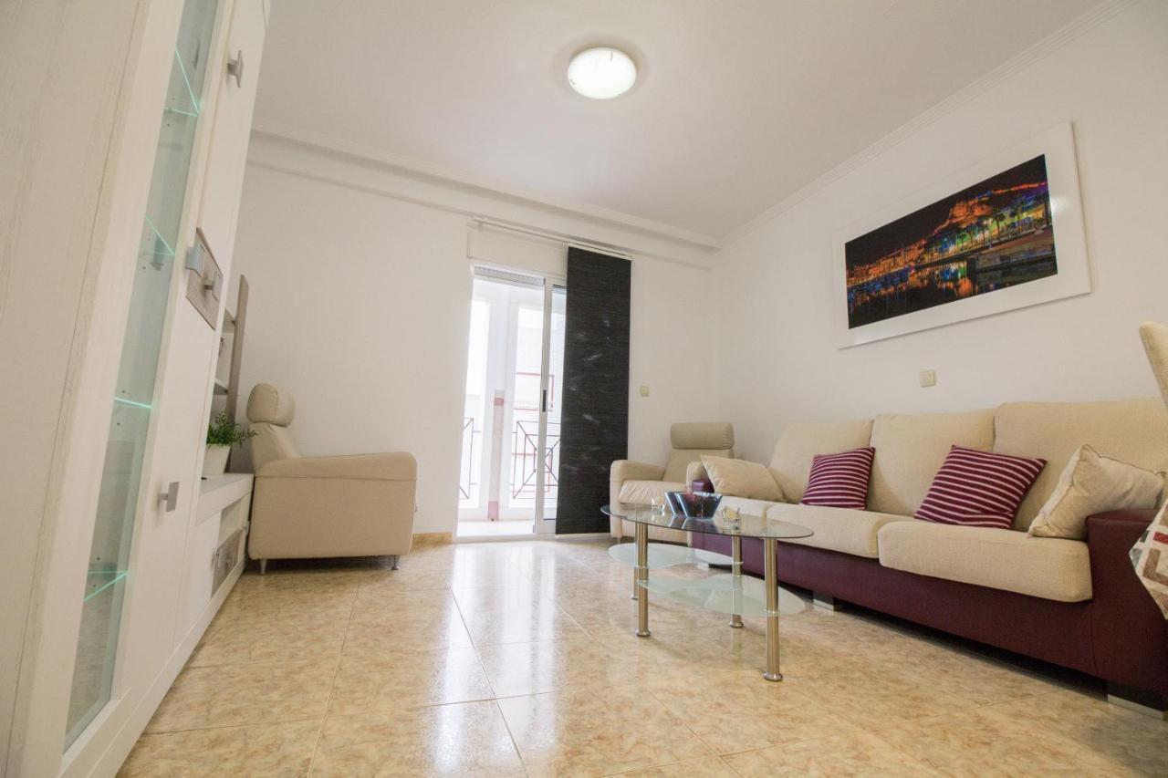 Alacant Home: Santa Pola. Piso Moderno A 200 Metros De La Playa Dış mekan fotoğraf