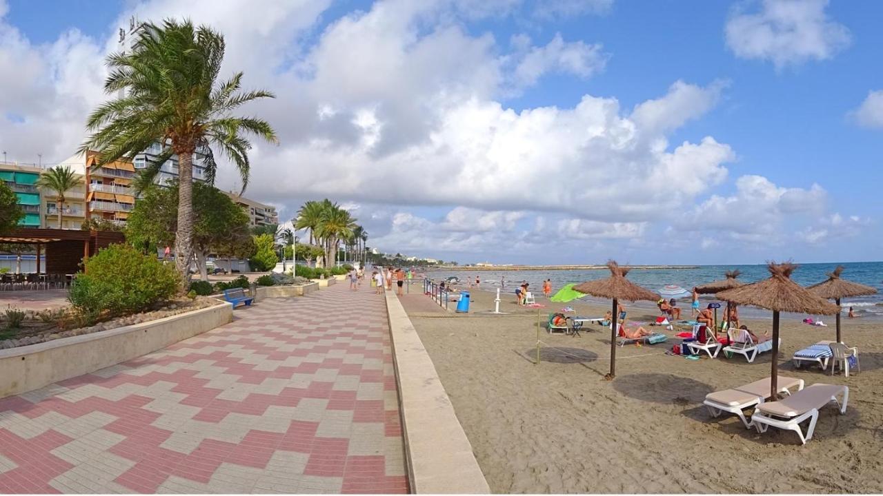Alacant Home: Santa Pola. Piso Moderno A 200 Metros De La Playa Dış mekan fotoğraf