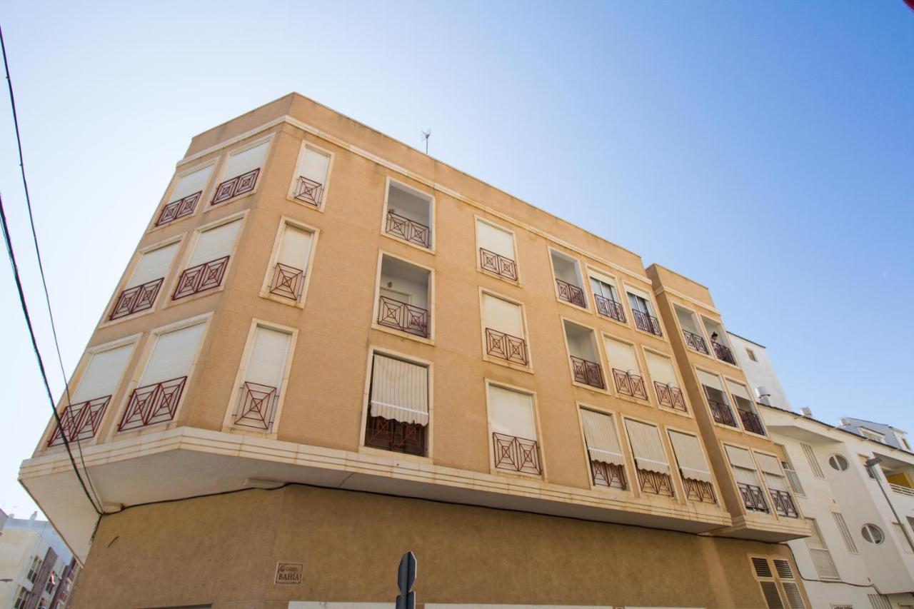 Alacant Home: Santa Pola. Piso Moderno A 200 Metros De La Playa Dış mekan fotoğraf